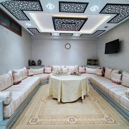 Appartement De Luxe A 7 Min De Centre De Ville A Petit Prix Pour Passer Un Agreable Sejour Маракеш Екстериор снимка