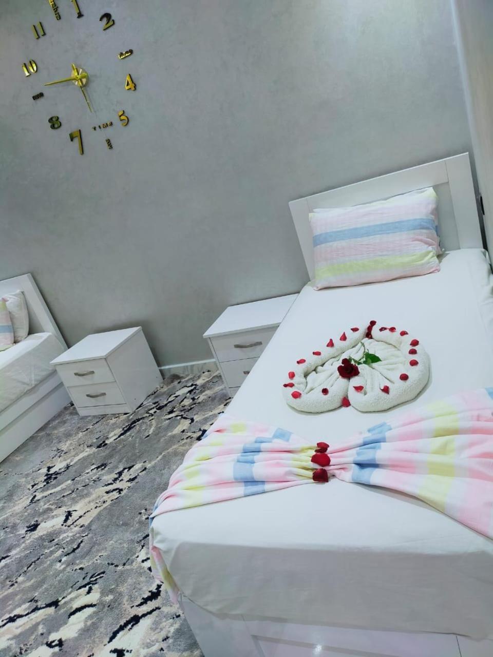 Appartement De Luxe A 7 Min De Centre De Ville A Petit Prix Pour Passer Un Agreable Sejour Маракеш Екстериор снимка