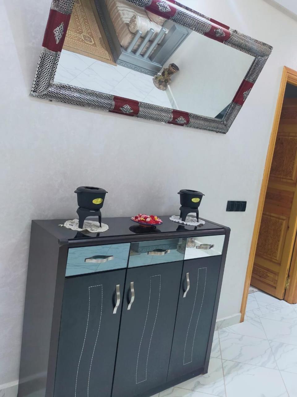 Appartement De Luxe A 7 Min De Centre De Ville A Petit Prix Pour Passer Un Agreable Sejour Маракеш Екстериор снимка