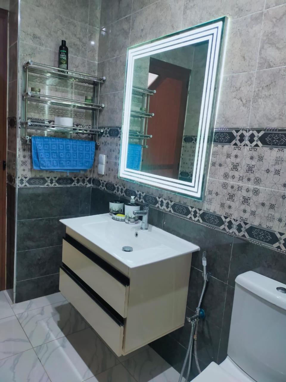 Appartement De Luxe A 7 Min De Centre De Ville A Petit Prix Pour Passer Un Agreable Sejour Маракеш Екстериор снимка