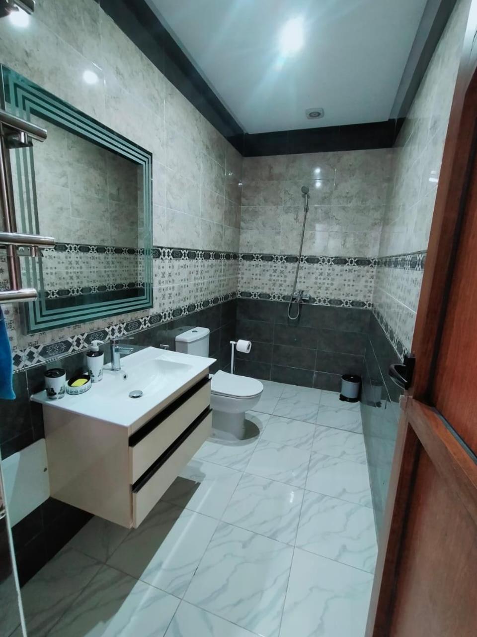 Appartement De Luxe A 7 Min De Centre De Ville A Petit Prix Pour Passer Un Agreable Sejour Маракеш Екстериор снимка