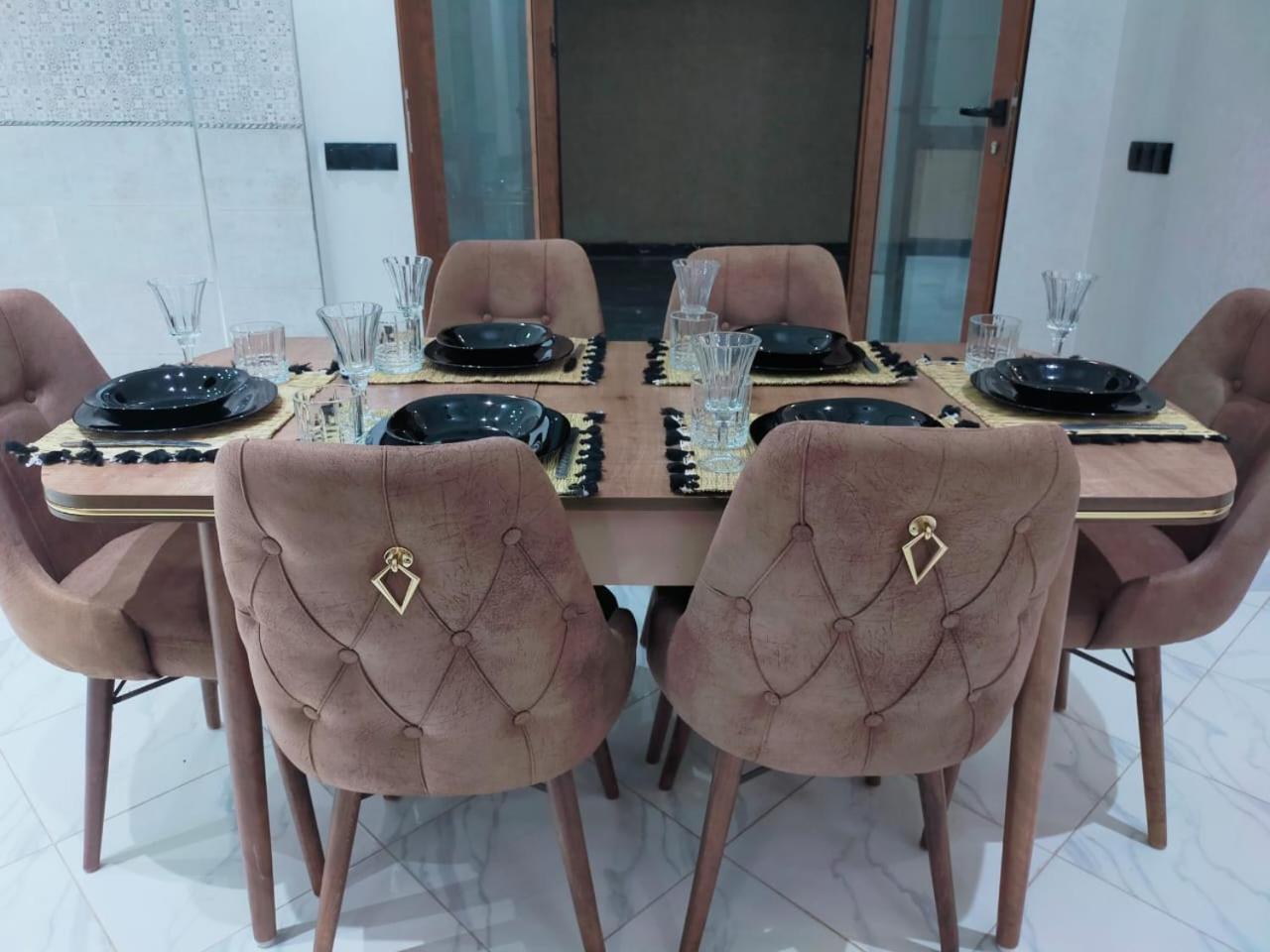 Appartement De Luxe A 7 Min De Centre De Ville A Petit Prix Pour Passer Un Agreable Sejour Маракеш Стая снимка